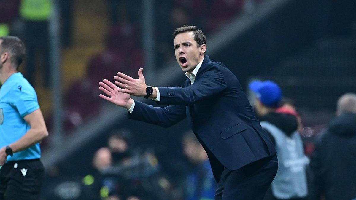 Son Dakika Spor Haberi | David Hubert: Galatasaray’ın zayıf noktaları üzerine biraz daha gidebilirdik