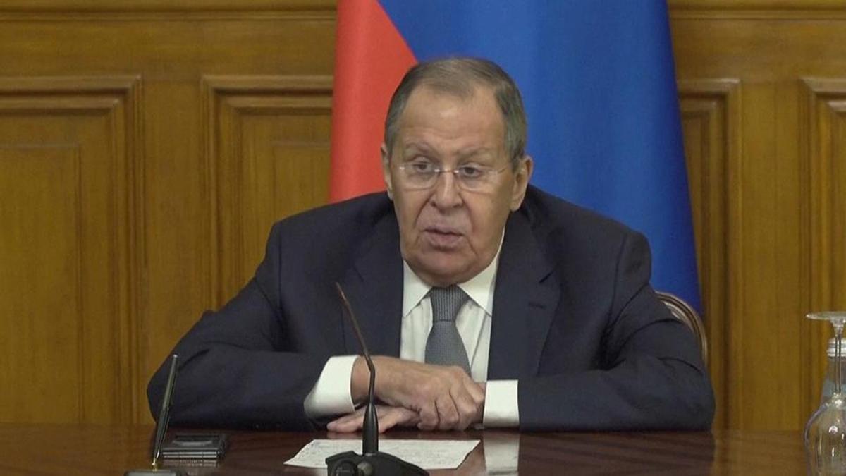 Putin'in beğendiği plan değişti! Sergey Lavrov: Belirli ifadeler için görüşmeye hazırız