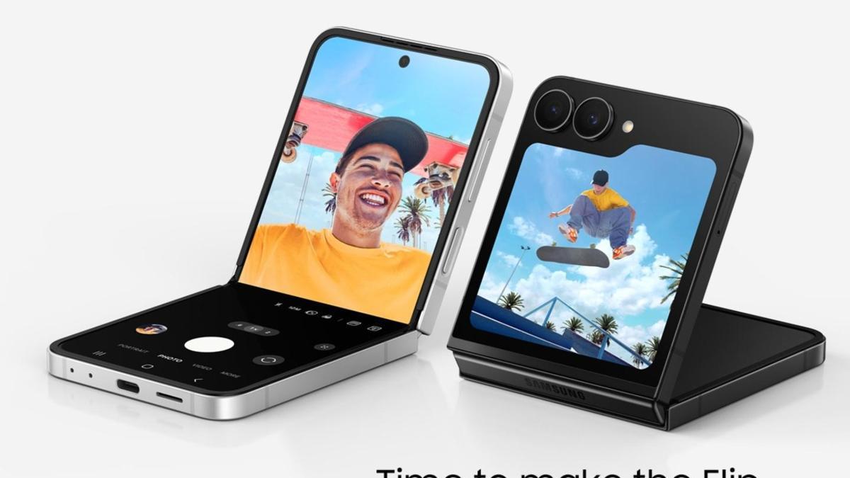 Galaxy Z Flip 8 FE, tasarım revizyonuyla mı geliyor?