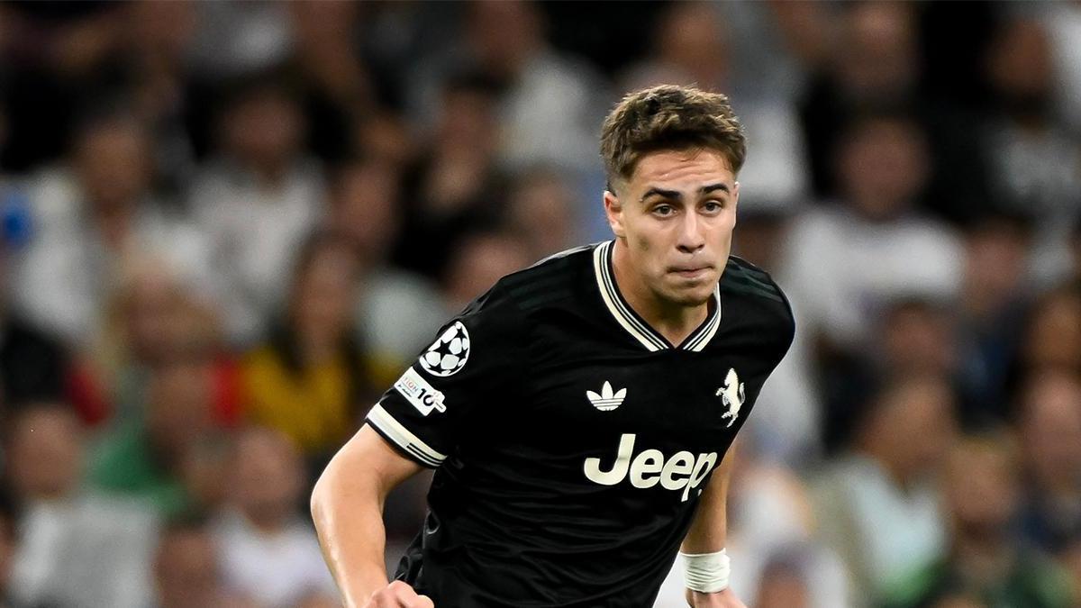 ÖZET | Kenan Yıldız oyuna girdi golünü attırdı! Juventus zorlu deplasmanda kazandı...