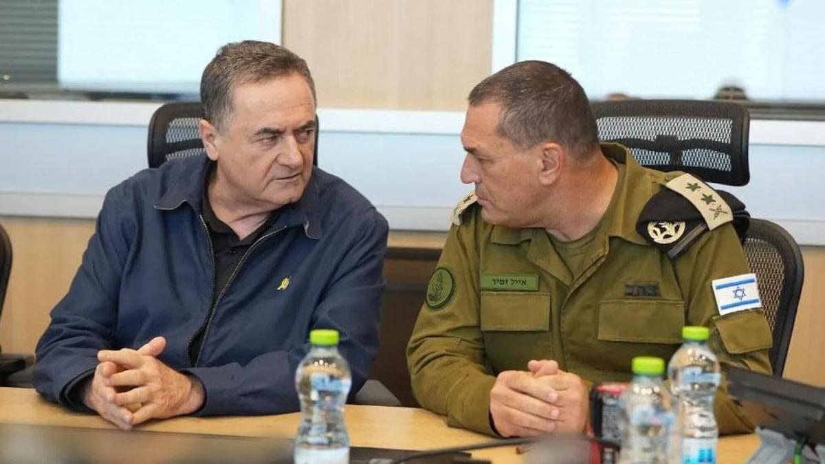 İsrail yönetiminde 7 Ekim krizi