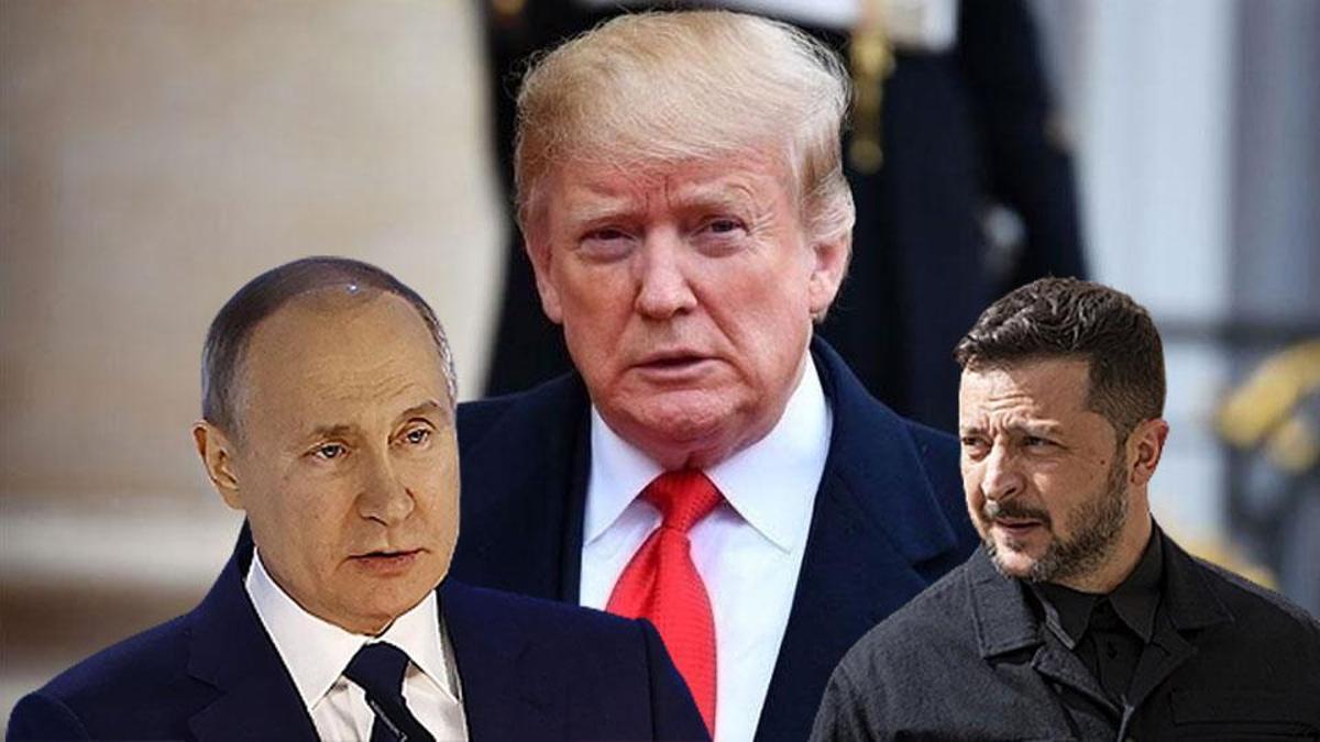 Trump'tan Rusya-Ukrayna barışı için durum özeti: Karmaşık