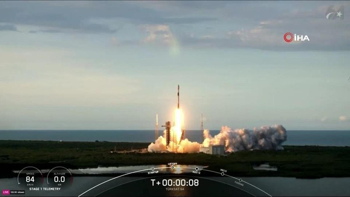 Uzayın kalbi Antalya'da atacak