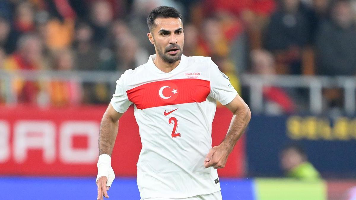 Zeki Çelik, Galatasaray'dan gelen teklife cevap verdi