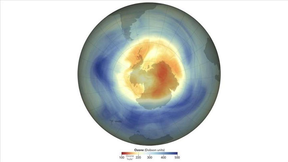 NASA'nın son verileri gözler önüne serdi: Son 33 y…