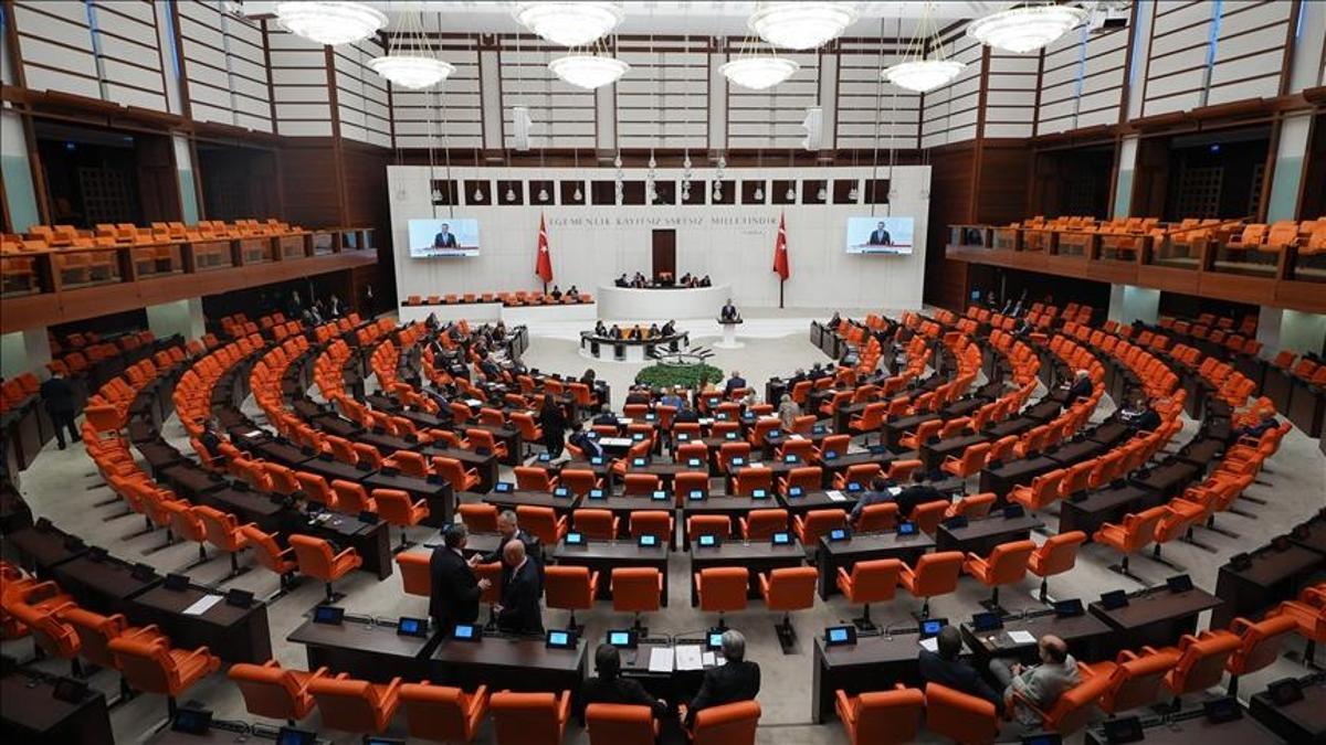 SON DAKİKA | 50 BİN MAHKUMA TAHLİYE YOLU: 11. Yargı Paketi yarın Meclise sunulacak