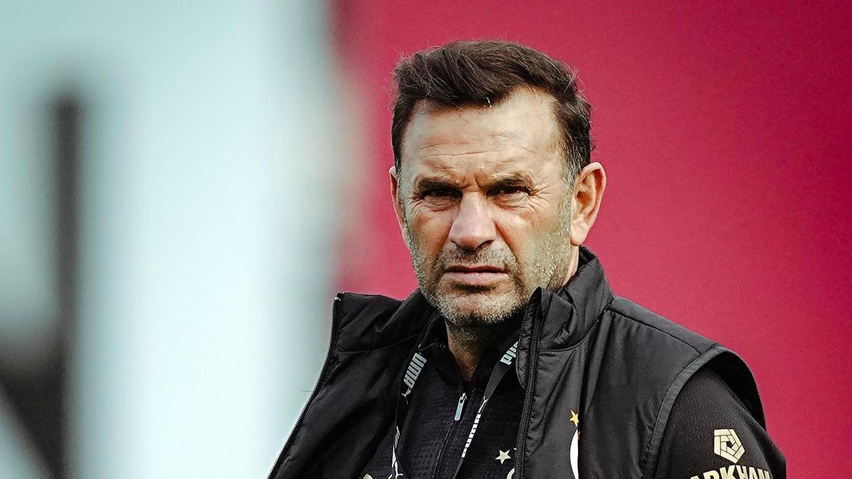 Galatasaray’da derbi mesaisi başladı – Futbol Haberleri