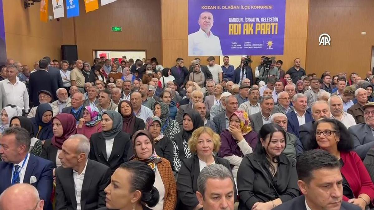 AK Partiden üyelik seferberliği