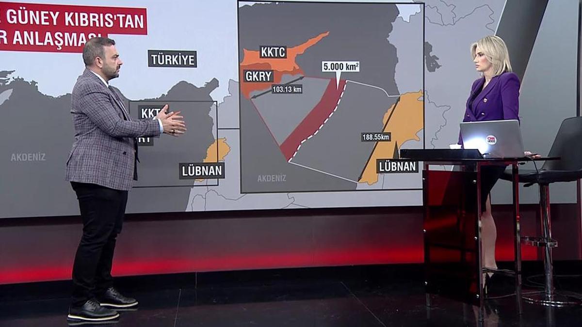 KKTCnin kıta sahanlığı yok mu sayıldı?