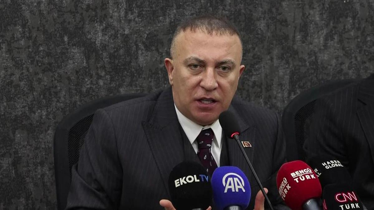 MHP'den İmralı ziyaretini eleştirenlere yanıt İzzet Ulvi Yönter: Terörsüz Türkiye hedefi nettir