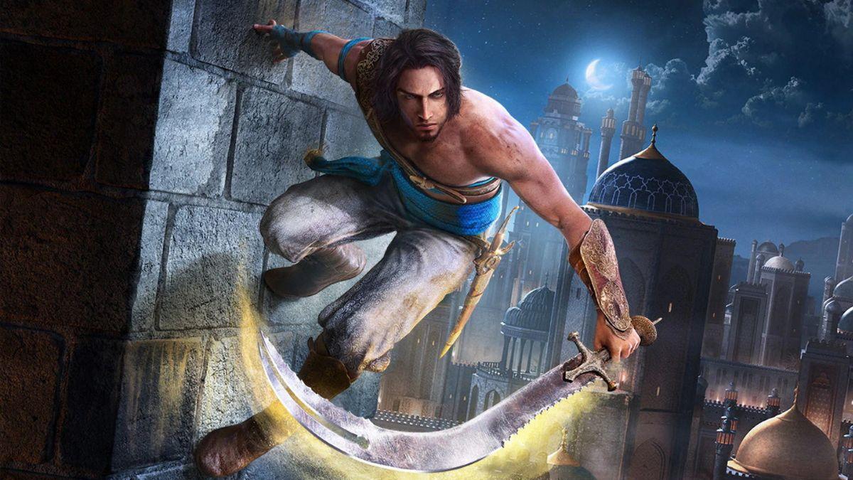 Prince of Persia Remake için 2026 başı işaret edildi