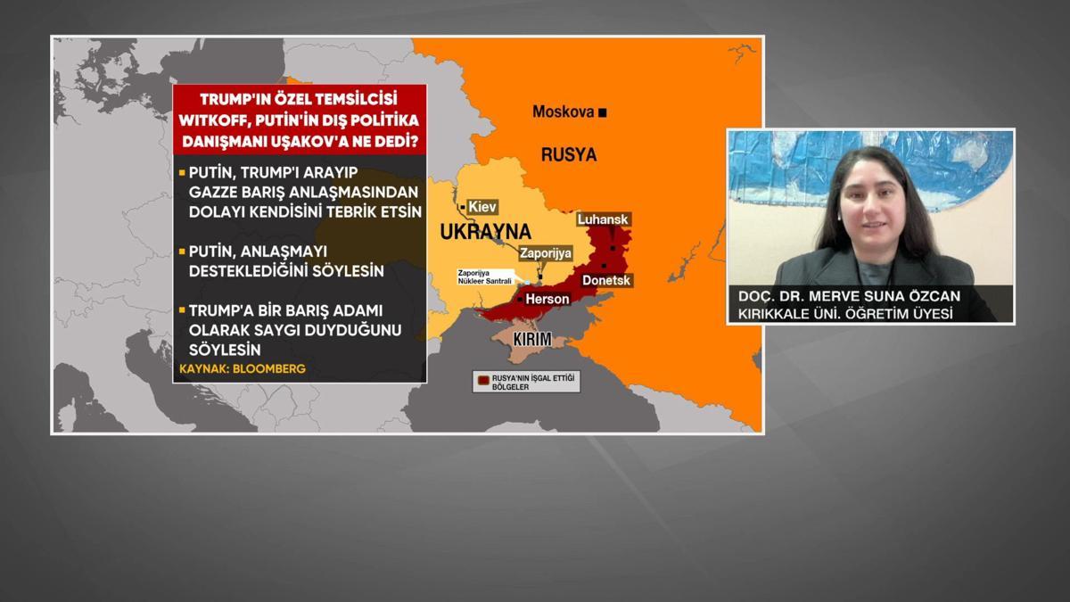 Putin Trump'ı övüp Ukraynayı kapar mı?