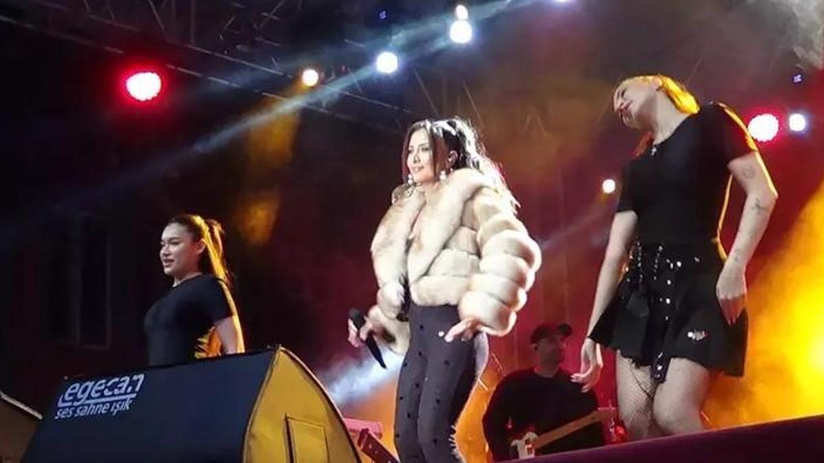 Gelibolu’da Hande Ünsal Coşkusu!