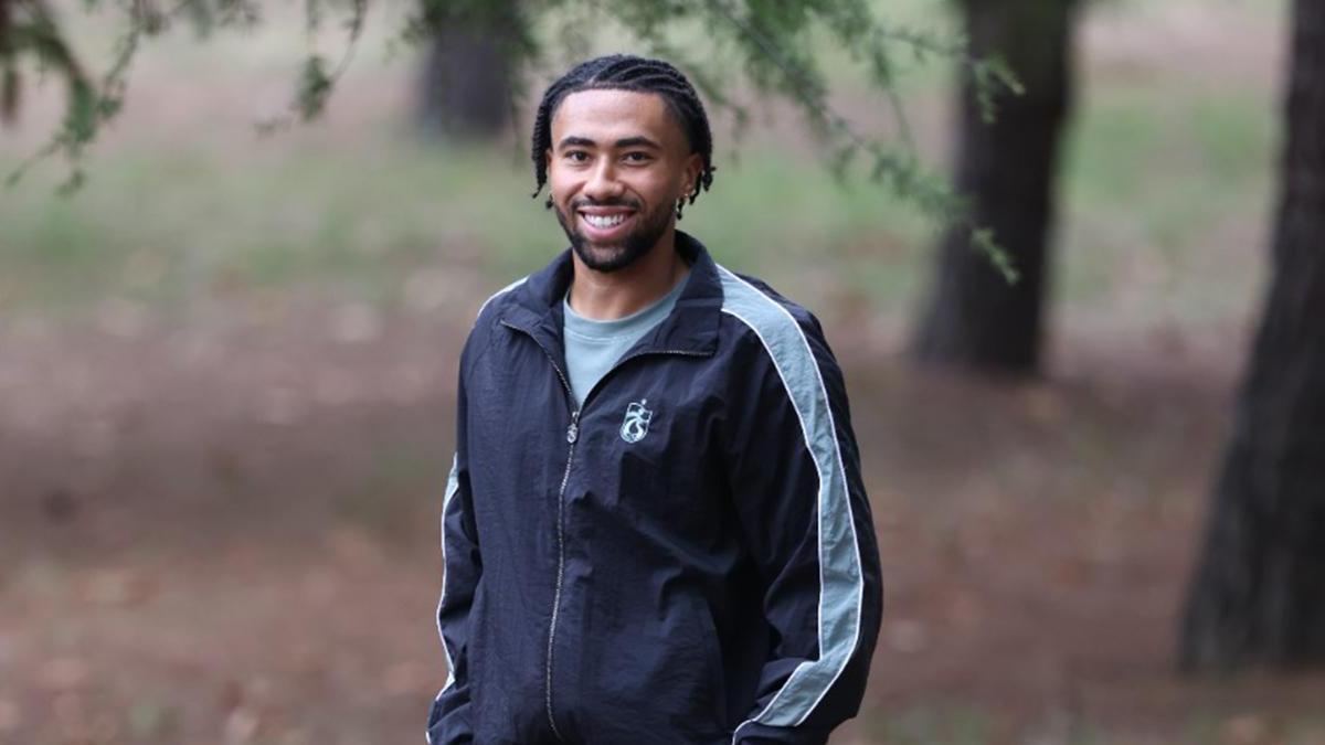 Tim Jabol Folcarelli: Trabzonspor formasıyla tarihe geçecek başarılar kazanmayı hedefliyorum