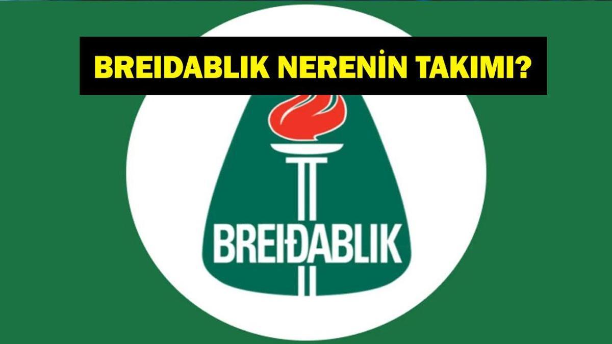 BREIDABLIK NERENİN TAKIMI, HANGİ ÜLKENİN? UEFA Konferans Ligi Samsunspor’un Rakibi Breidablik Hangi Ligde Oynuyor? Teknik Direktörü Kim?