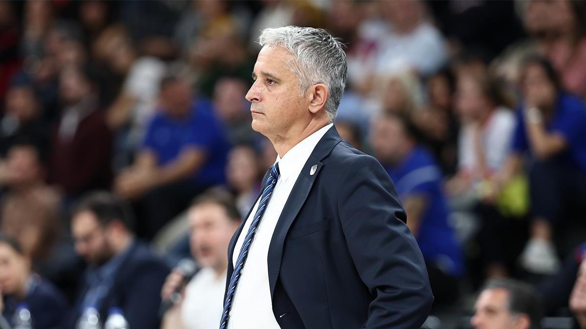 Monaco hezimeti sonrası Anadolu Efes'te Kokoskov d…