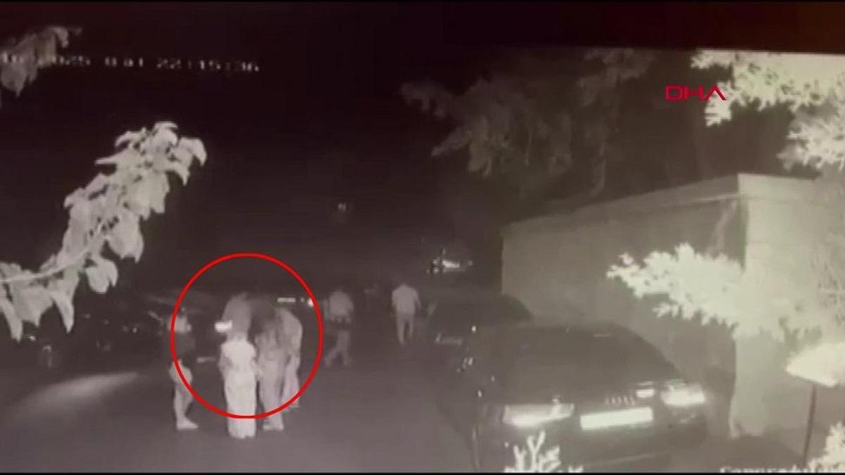 Önce havaya, sonra iş yerine ateş açtı! Kafeteryada bir haftada iki saldırı