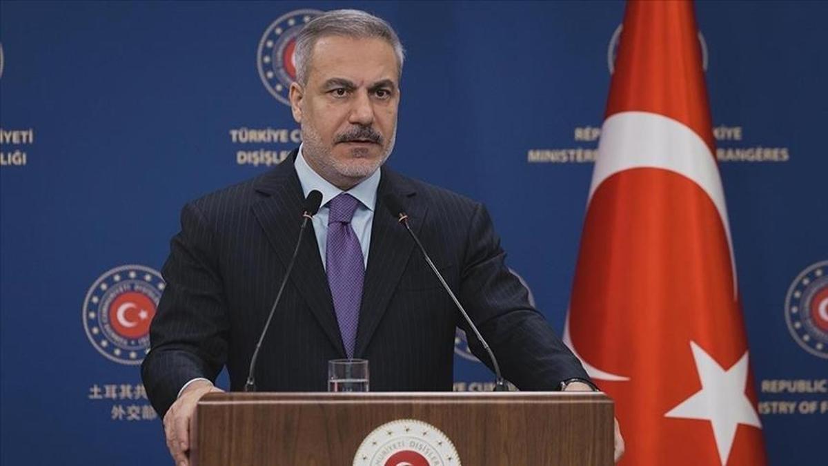 Dışişleri Bakanı Hakan Fidan, Almanya'ya gidiyor: İşte masadaki başlıklar...