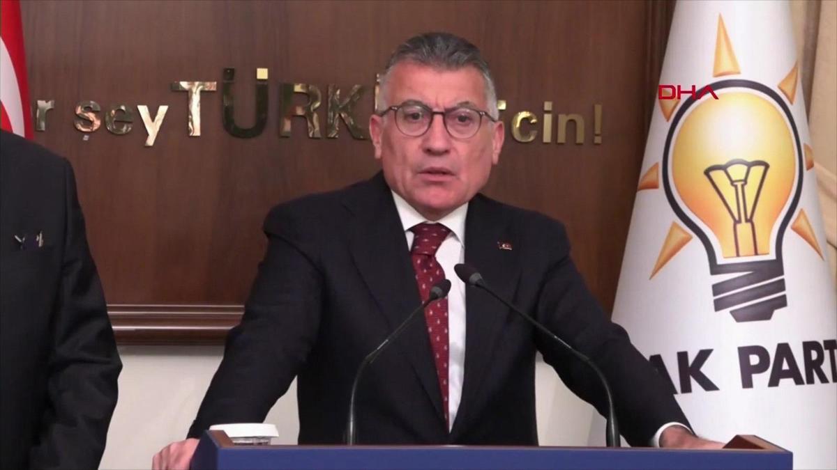 11. Yargı Paketi Meclis'e sunuldu! Güler: Suç işlenmesinin önlenmesini ve caydırıcılık hedefliyoruz