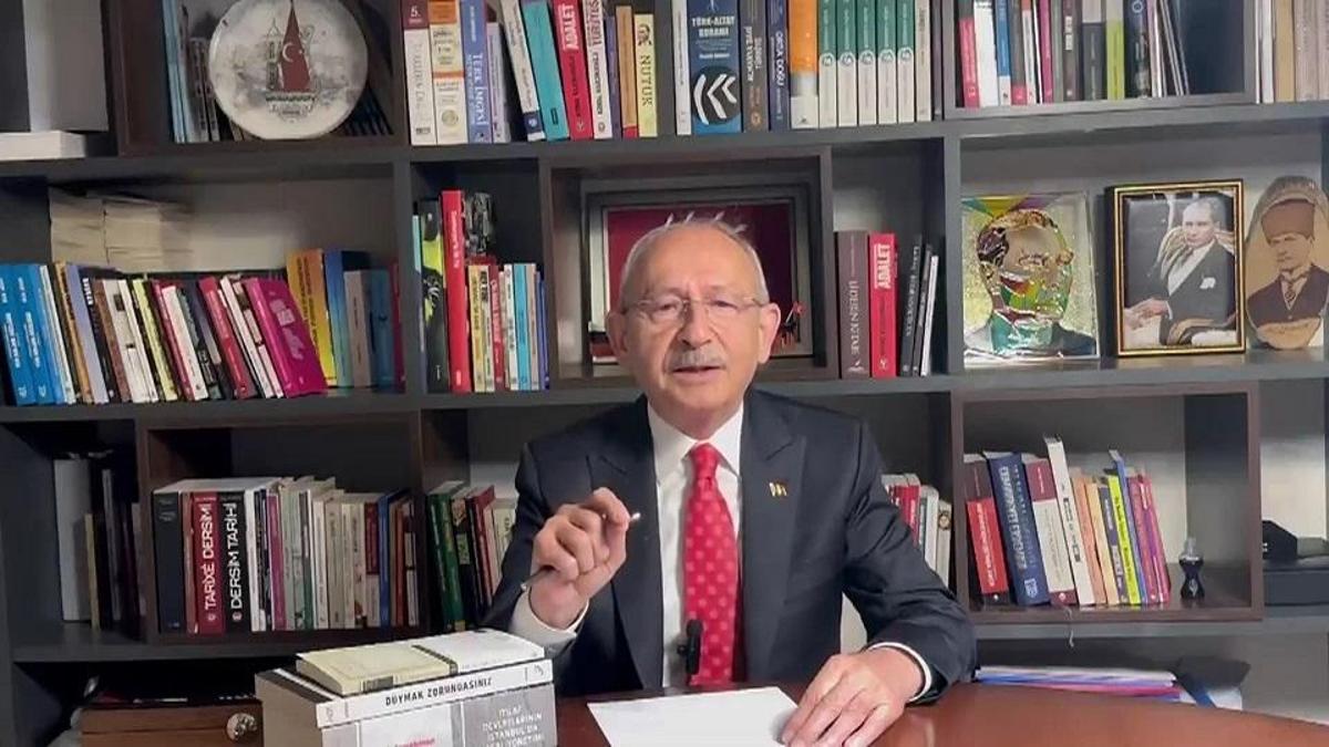Özgür Özel, Kılıçdaroğlu'nun arının çağrısına yanı…