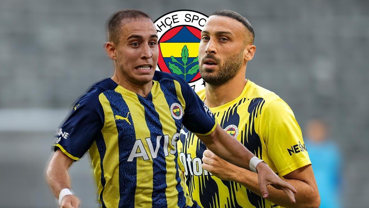 Süper Lig ekibi, Emre Mor ve Cenk Tosun için Fenerbahçe ile görüşüyor!