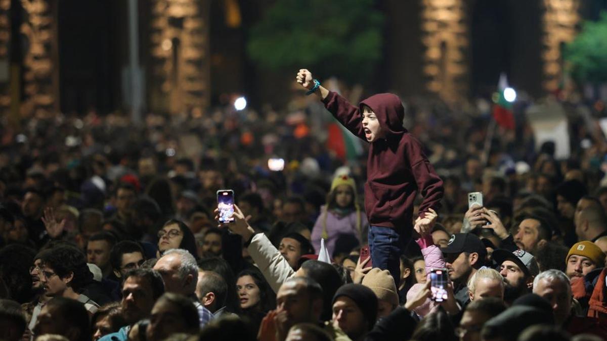 Bulgaristan'da yeni bütçeye isyan