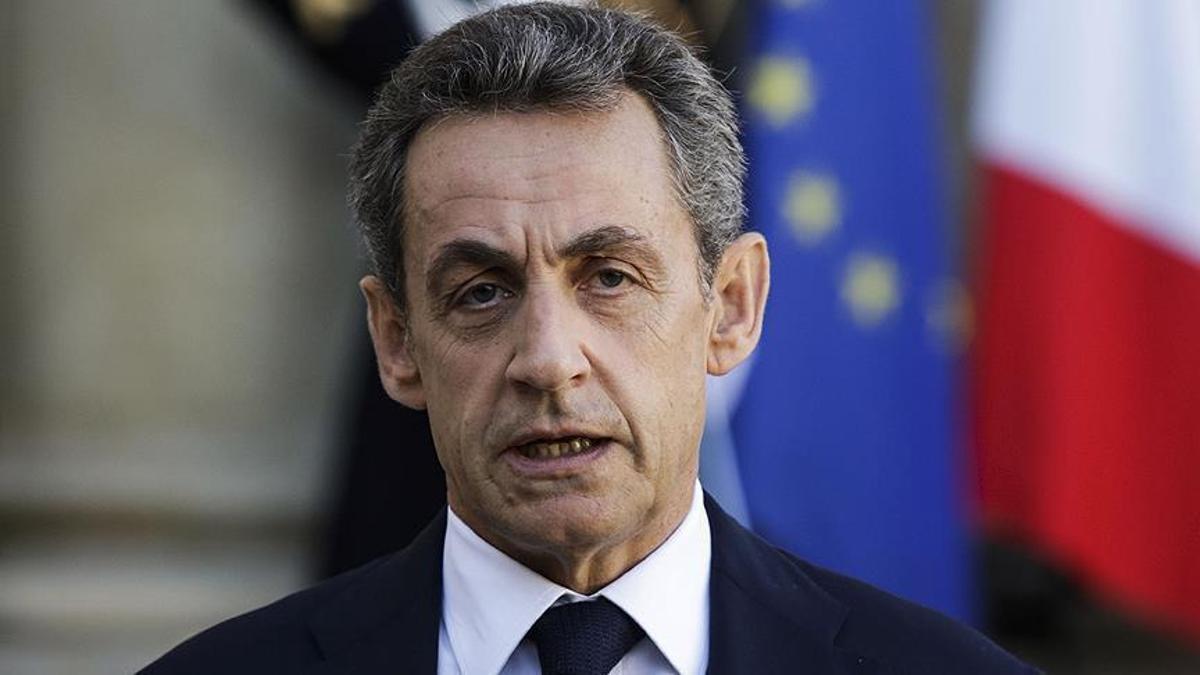 BİR CEZA DAHA GELDİ | Eski Fransa Cumhurbaşkanı Sarkozy'e yargı sınavı!