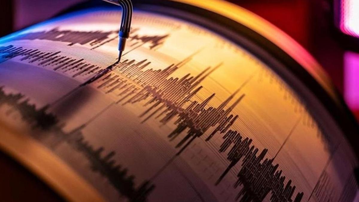 Alaska'da 6 büyüklüğünde deprem