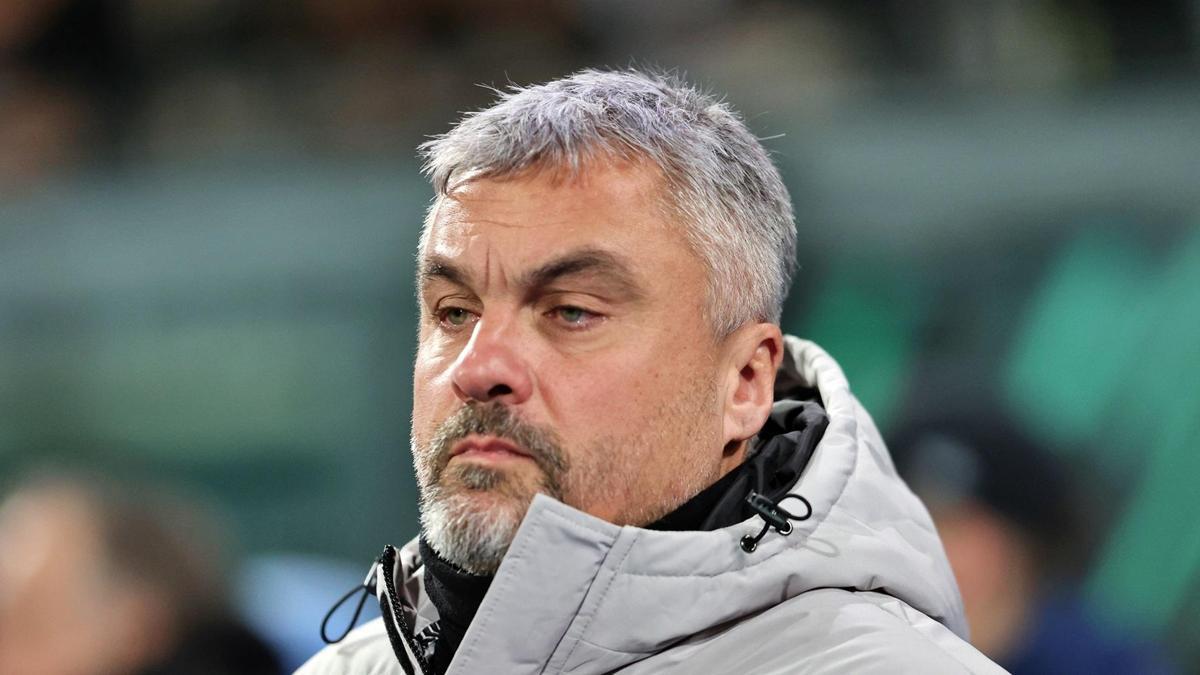 Thomas Reis: 1 puan bizi mutlu etmedi