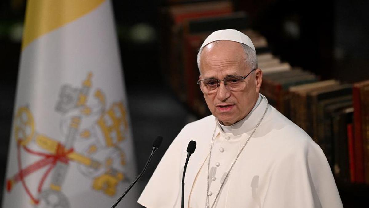 CANLI | Papa Leo'nun programı nasıl? İznik'te ayin yapacak: İşte detaylar