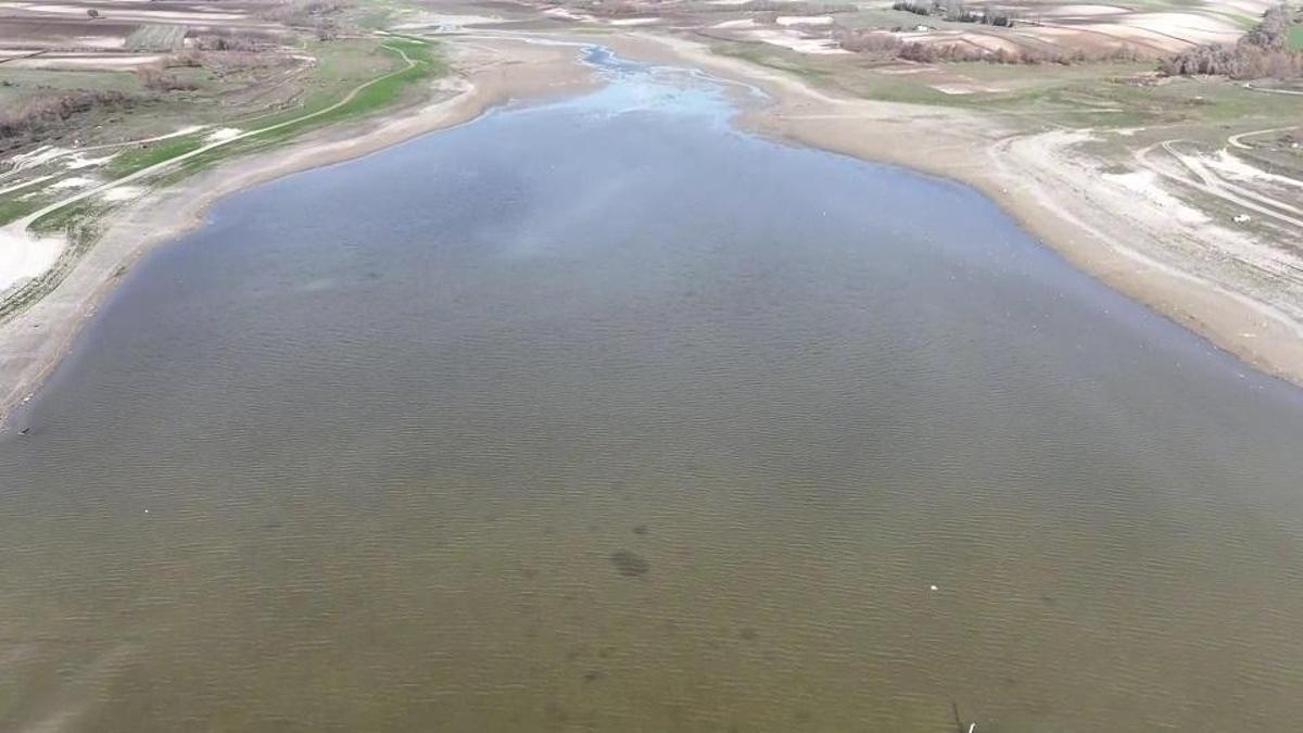 %19'UN ALTINA GERİLEDİ İstanbulda su seviyesi kritik eşikte!