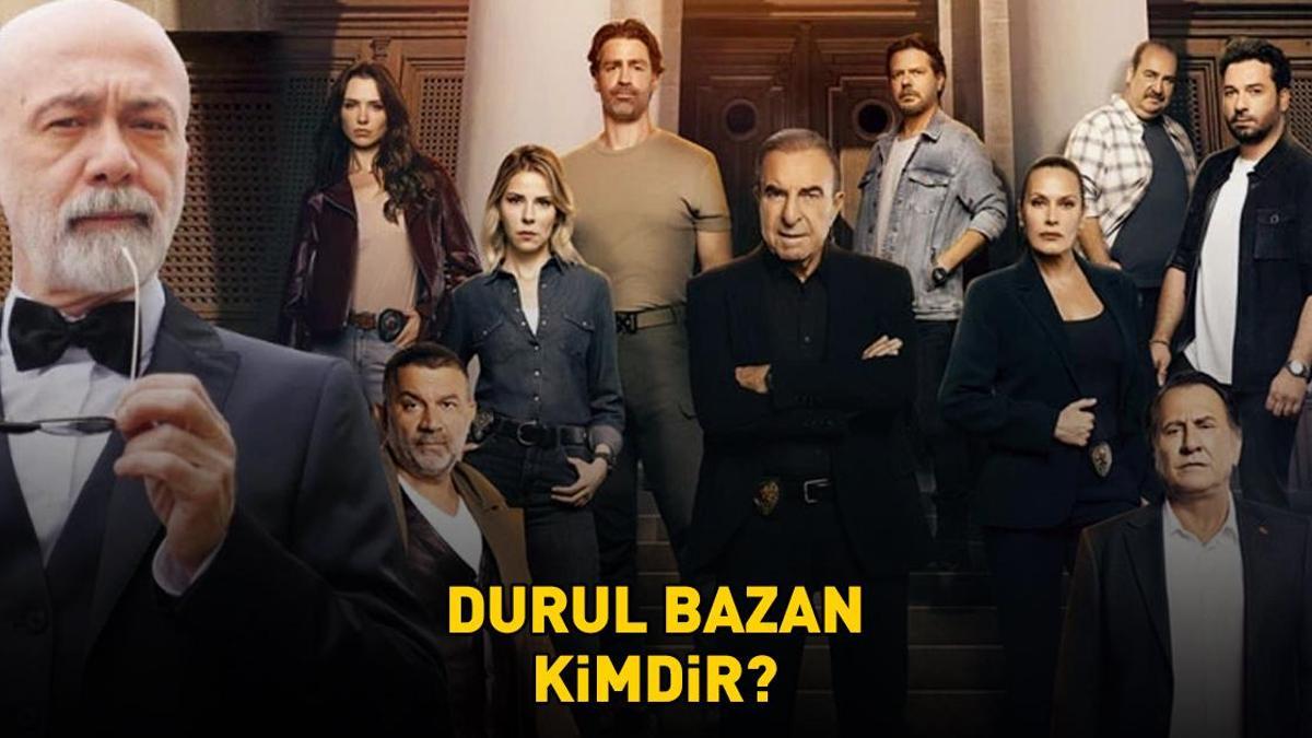Arka Sokaklar'ın Adem Ağa'sı Durul Bazan kimdir, nereli ve kaç yaşında? Durul Bazan'ın dizi ve filmleri!