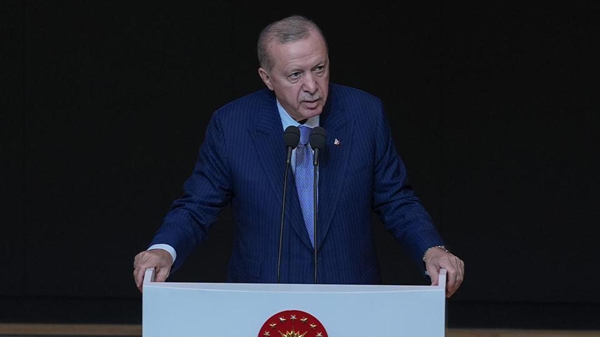 SON DAKİKA | Cumhurbaşkanı Erdoğan'dan önemli açıklamalar
