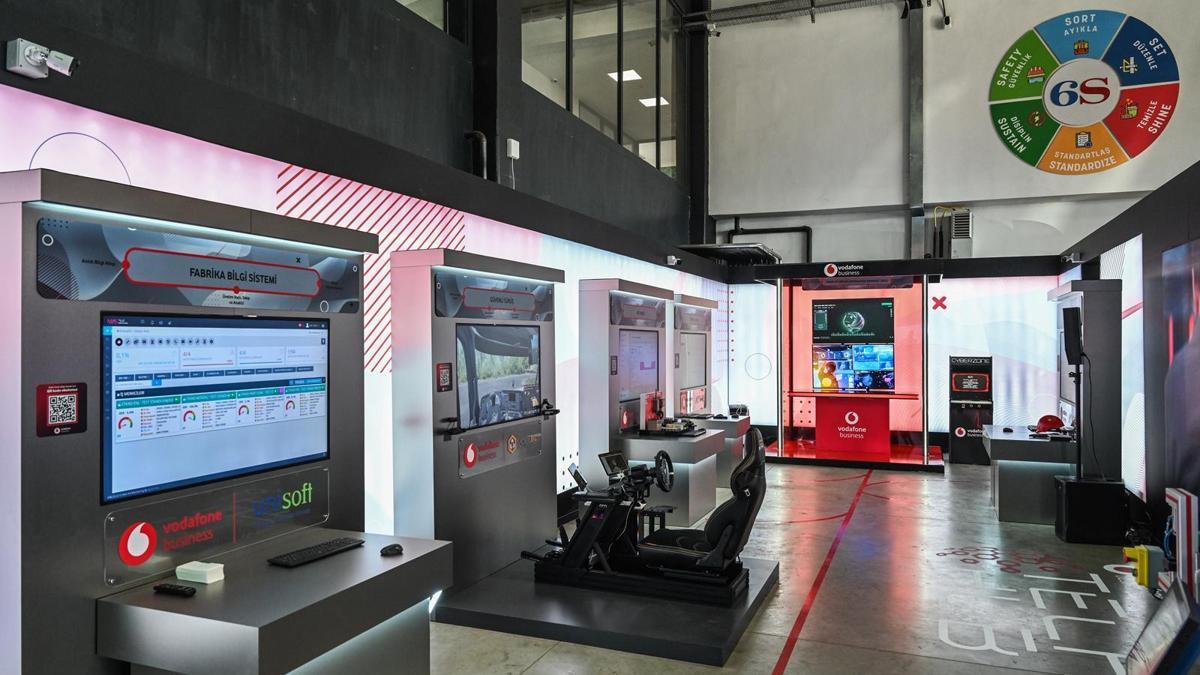 Sanayide dijital dönüşüme yeni merkez! Gaziantep't…