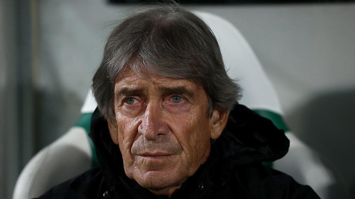 Real Betis, Manuel Pellegrini ile nikâh tazeledi