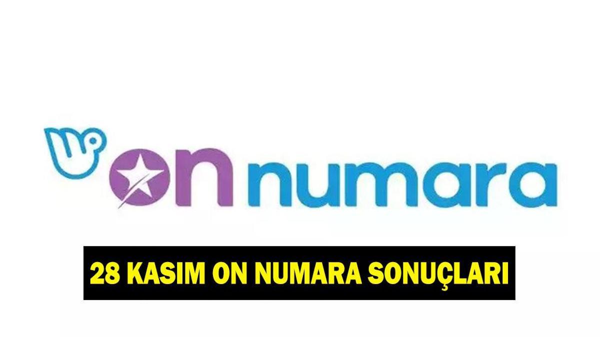 ON NUMARA SONUÇLARI 28 KASIM! MPİ On Numara canlı izleme linki