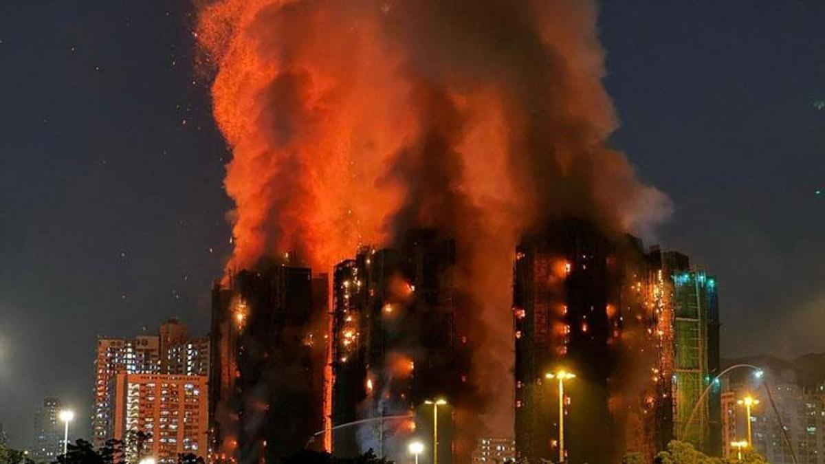 Hong Kong faciasında şok iddia: Alarmlar bozuktu