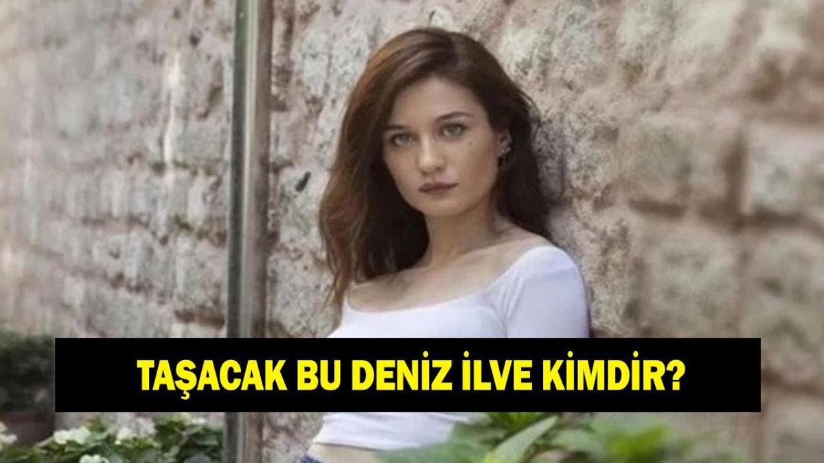 Taşacak Bu Deniz'in İlve'si Berna Koraltürk kimdir? Berna Koraltürk kaç yaşında ve nereli?