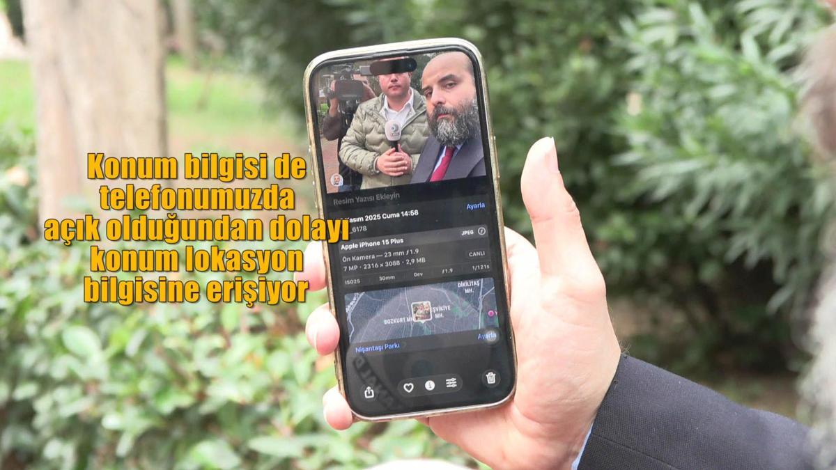 Uygulamalarda güvenlik ihlali iddiası: Mesajlaşma uygulamaları konum mu paylaşıyor?