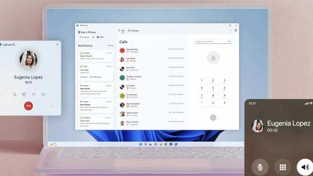 PCniz telefonunuzun bir uzantısı olacak