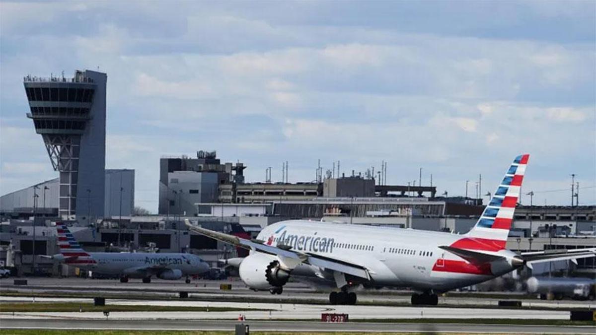 ABD'de havalimanında bomba alarmı