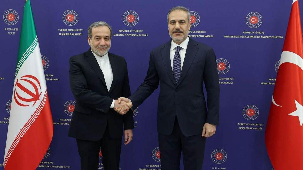 Türkiye'den İran'a kritik ziyaret