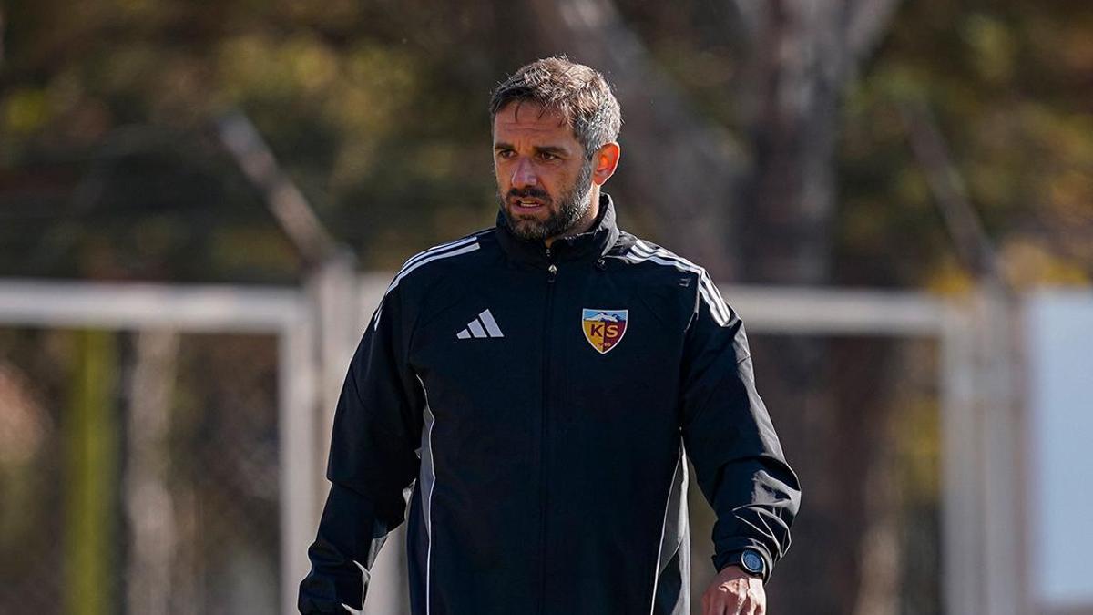 Son Dakika Spor Haberi | Radomir Djalovic: Bizim artık bu şekilde devam etmemiz gerekiyor