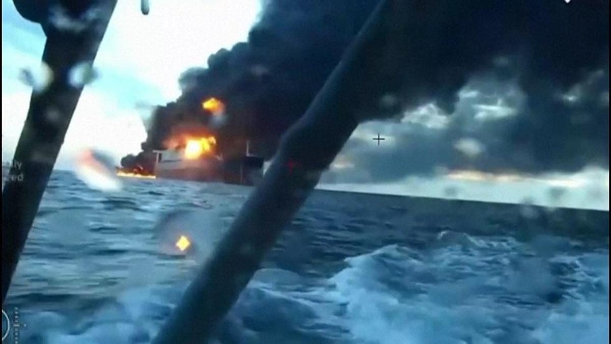 Karadenizde yeni nesil savaş!