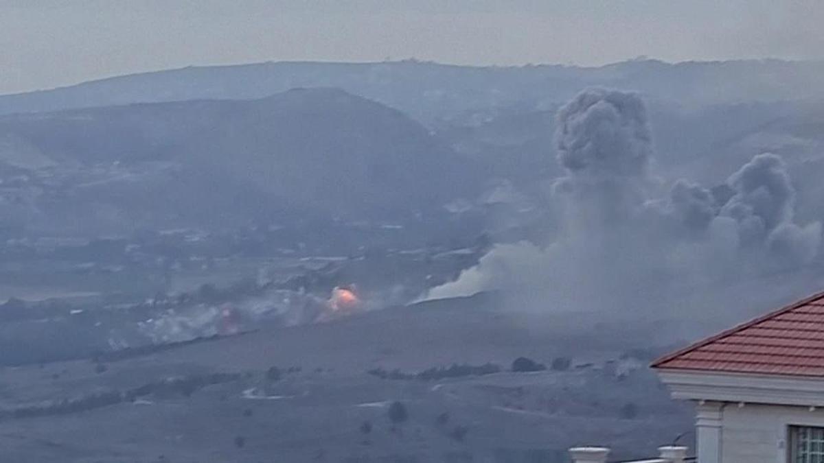 İsrail'den Lübnan'a yeni saldırı planı: Hizbullah silah bırakmazsa saldırılar yoğunlaşacak