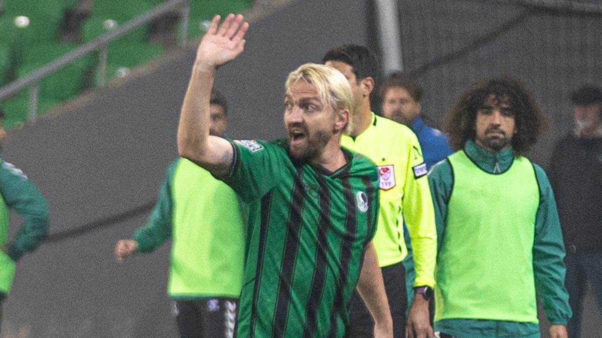 Caner Erkin kariyer rekorunu kırdı