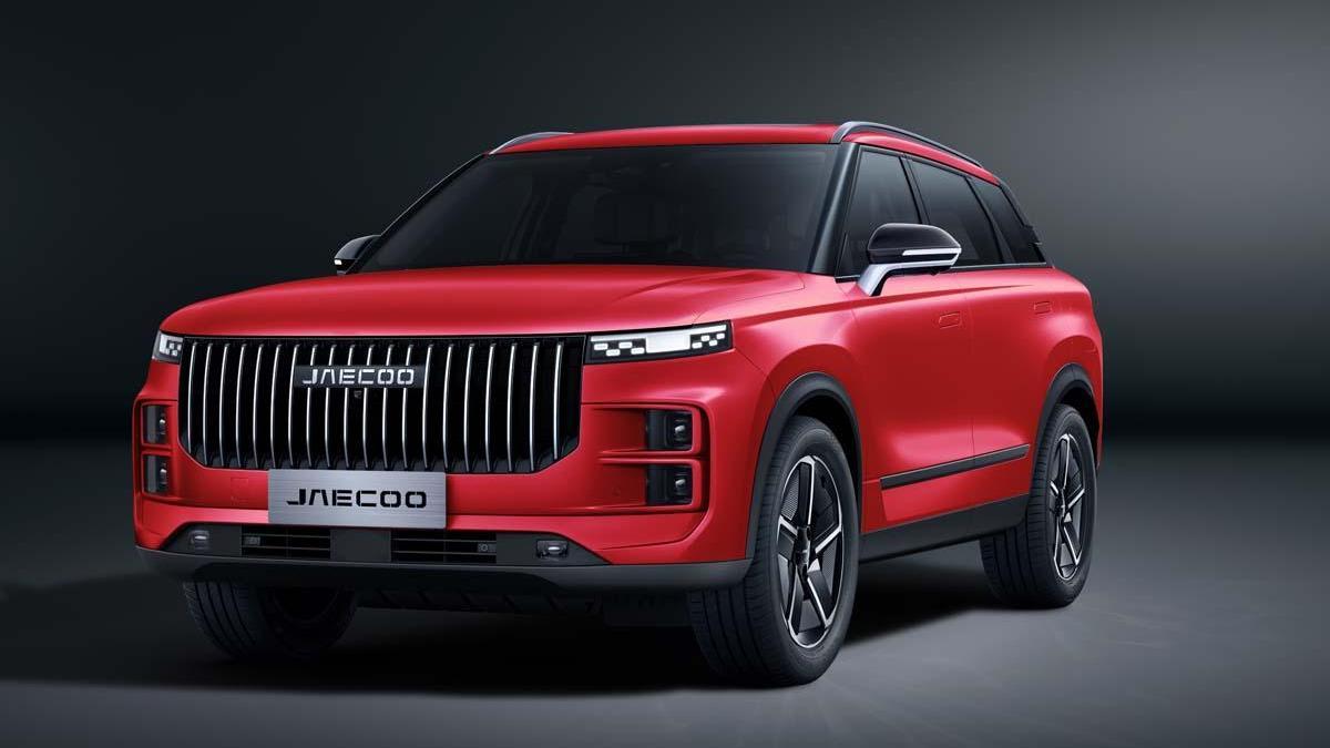 JAECOO 7'e seçenek çoğalıyor