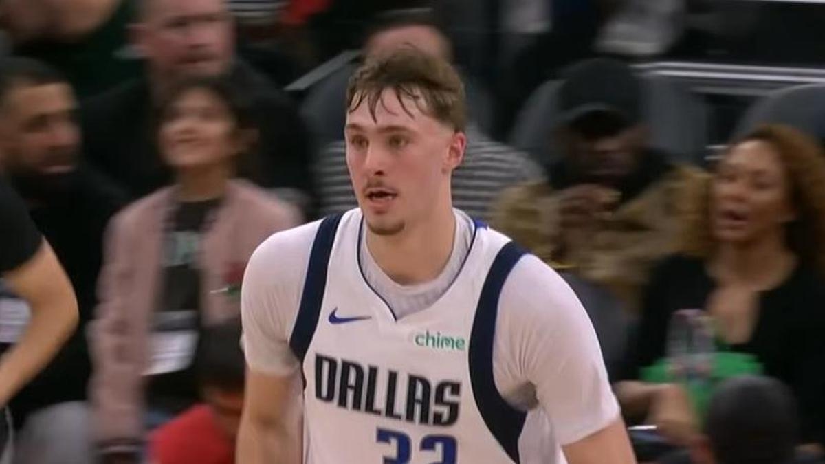 Dallas Mavericks'in çaylağı Cooper Flagg, NBA tarihine geçti