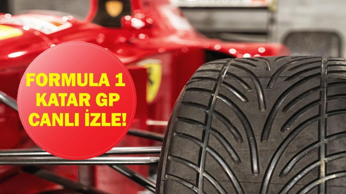 FORMULA 1 KATAR GRAND PRIX CANLI İZLE: F1 Katar GP beIN Sports 4 Canlı & Şifresiz İzle! Max Verstappen, Lando Norris, Oscar Piastri...