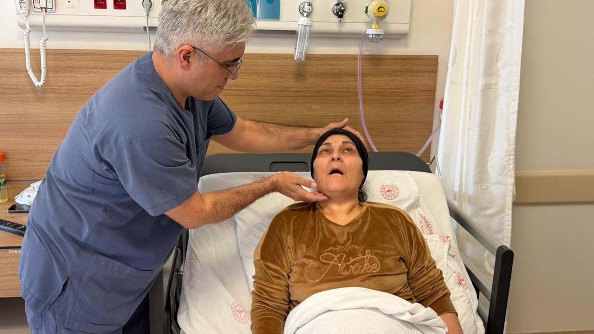 3 yıldır çene ağrısı çekiyordu; tanısı dünyadaki ilk vaka olarak kayıtlara geçti